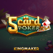 Poker 5 Lá h12
