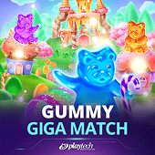 Kẹo Dẻo Giga Match h12